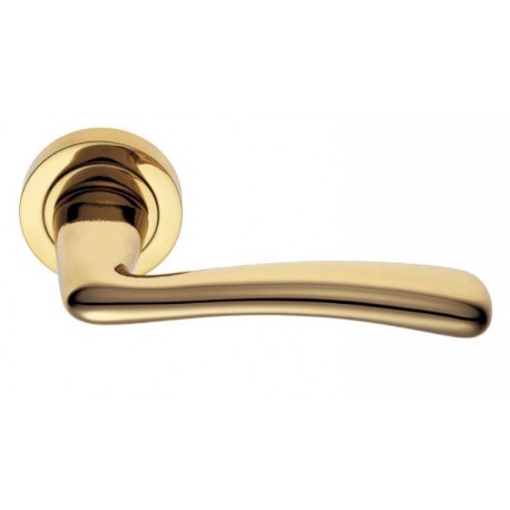 Klamka EVIA OTL złoty MANITAL