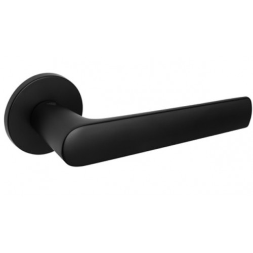 Klamka MILA FIT czarna VDS