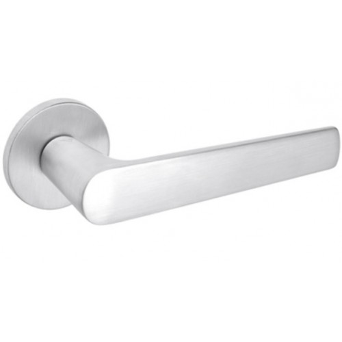 Klamka MILA FIT chrom szczotkowany VDS