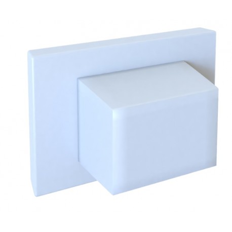 Blokada WC RRT 803 biała