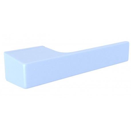 Klamka SKY RT biały mat KSKY 800