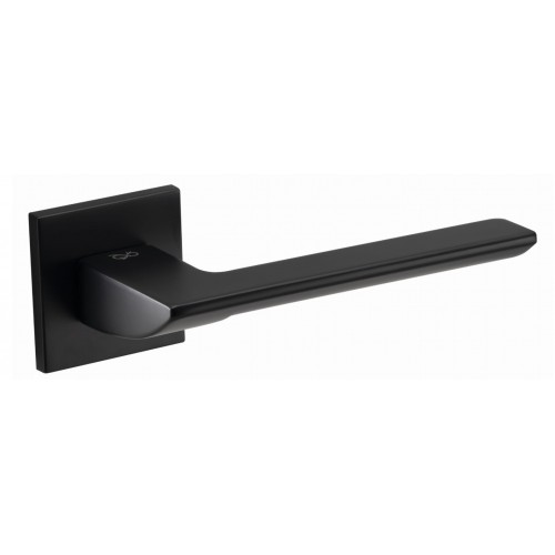 Klamka ASTRA FIT KSA B00 sz. kwadrat czarna