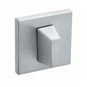 Blokada WC RFQ M703 FIT chrom matowy kwadrat