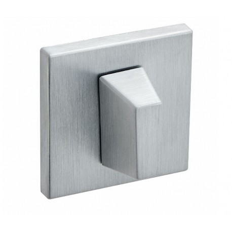 Blokada WC RFQ M703 FIT chrom matowy kwadrat