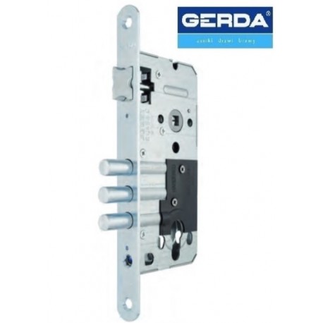 Zamek ZW 1000 atest C GERDA