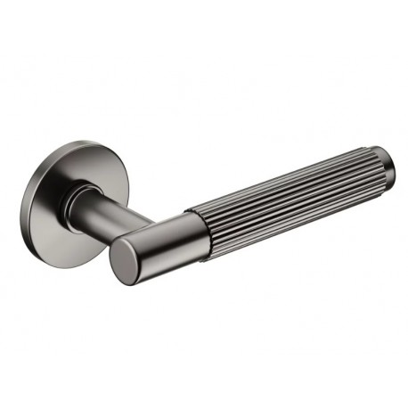 Klamka TIME LINEAR SLIM gunmetal