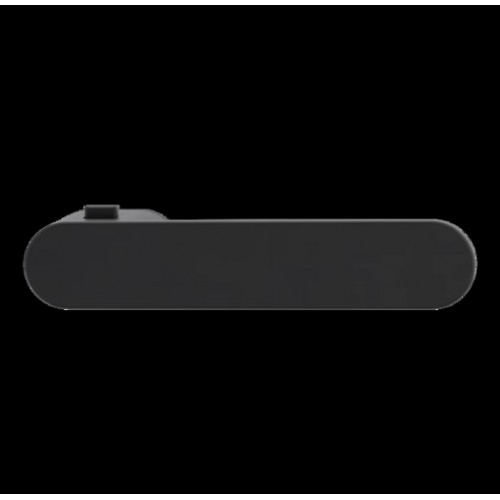 Klamka Avus One Smart2Lock grafitowo-czarna