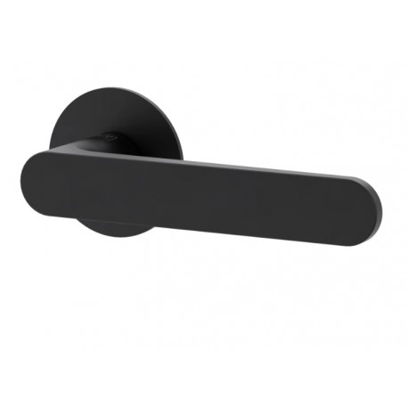 Klamka AVUS PIATTA S grafitowo-czarna