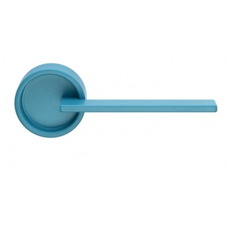 Klamka TIMELESS ABT turkusowy DND