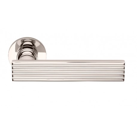 Klamka ELEONORA PVD OLV nikiel DND