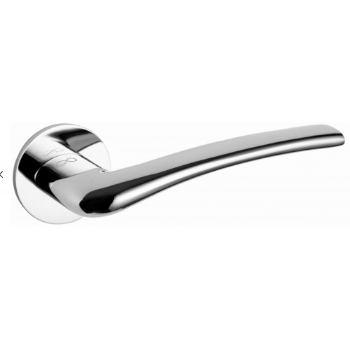 Klamka VENTO chrom KVNO S O 700 SZ. OKR. SLIM