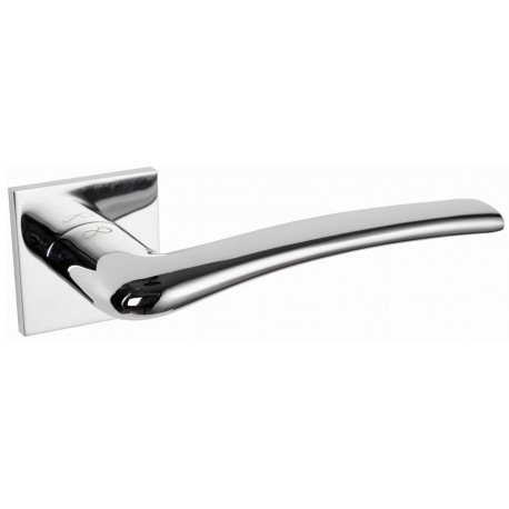 Klamka VENTO chrom KVNO S 700 SZ. KW. SLIM