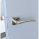 Klamka VENTO chrom KVNO S 700 SZ. KW. SLIM