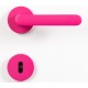 Klamka ONE różowy Colombo