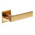 Klamka ANIK 02 PVD-BG złoty
