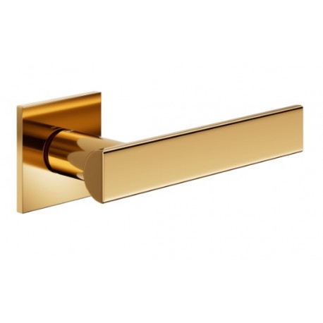 Klamka ANIK 02 PVD-BG złoty