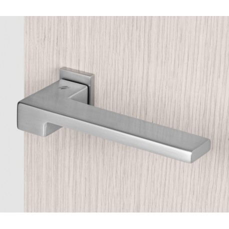 Klamka ZELDA ZERO EVOLUTION chrom mat