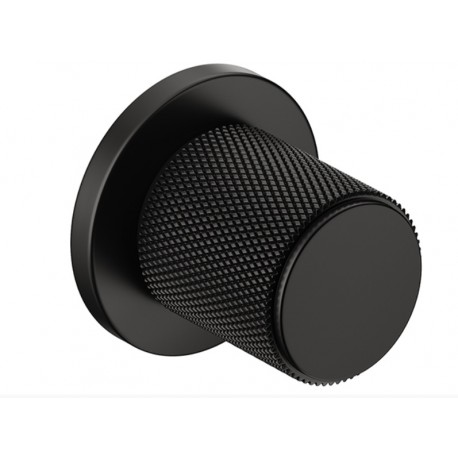 Gałka TIME SLIM czarna