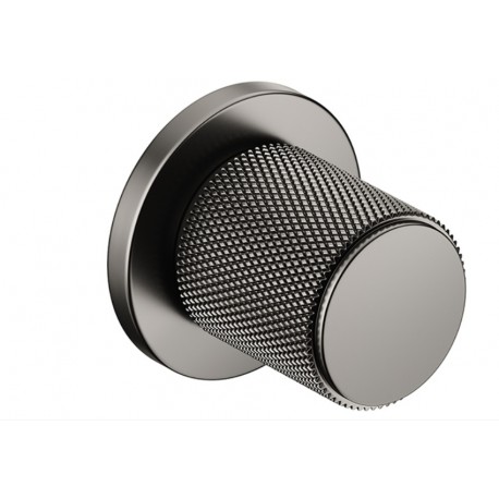 Gałka TIME SLIM gunmetal