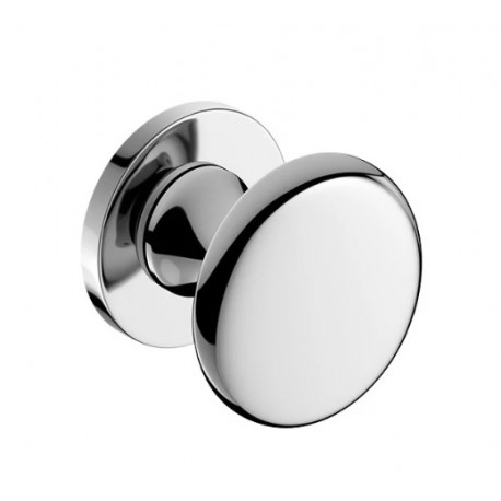Gałka ORBIS SLIM okrągła chrom