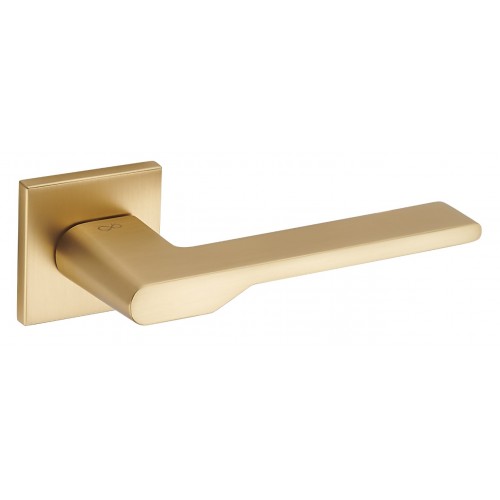 Klamka TORO FIT KTO MG00 sz. kwadrat złoty mat