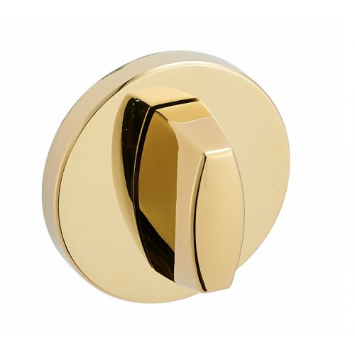 Blokada WC okrągła FIT RFO G03 złoty