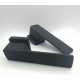 Klamka MINIMAL 47x47mm CR-K czarny M&T