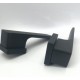 Klamka MINIMAL 47x47mm CR-K czarny M&T