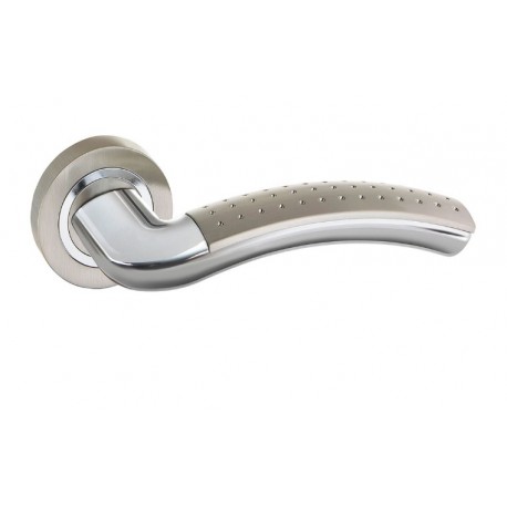 Klamka CARINA T-871-100 NOMET