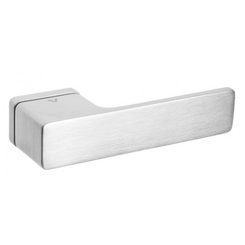 Klamka CUBE RT chrom szczotkowany VDS