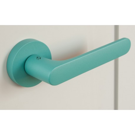 Klamka ONE turkusowy Colombo