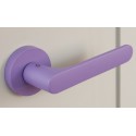 Klamka ONE fioletowy Colombo