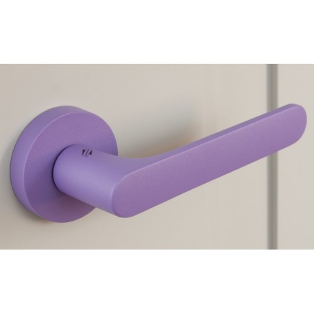 Klamka ONE fioletowy Colombo