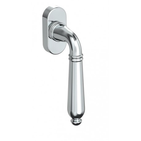 Klamka okienna CAROLA chrom