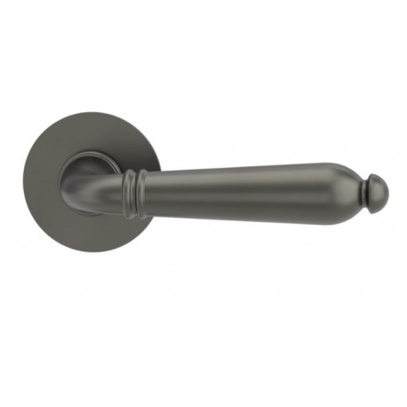 Klamka CAROLA PIATTA S kaszmirowy szary