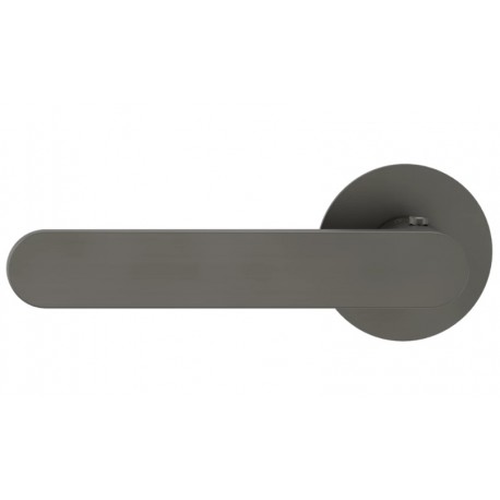 Klamka Avus Piatta S Smart2Lock kaszmirowy szary