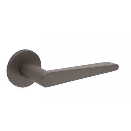 Klamka 1967 5S okrągła 141 tytan TUPAI