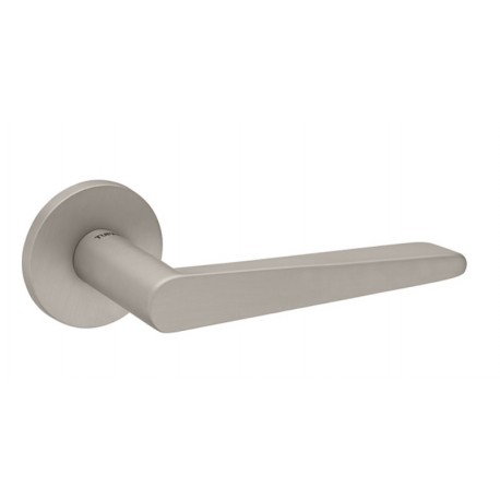 Klamka 1967 5S okrągła 142 nikel TUPAI