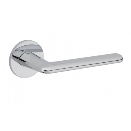 Klamka 3098 5S okrągła 03 chrom TUPAI