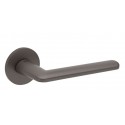 Klamka 3098 5S okrągła 141 tytan TUPAI