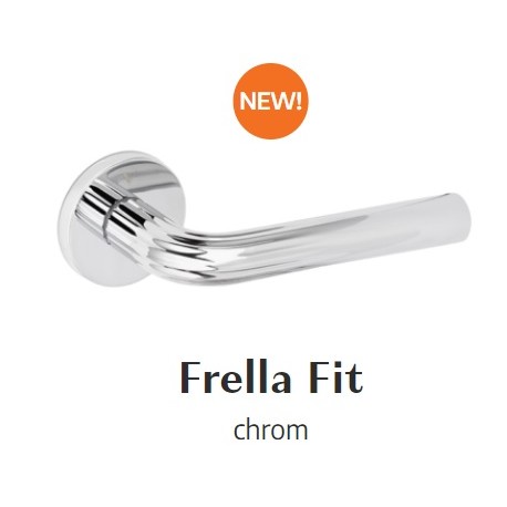 Klamka FRELLA FIT chrom VDS