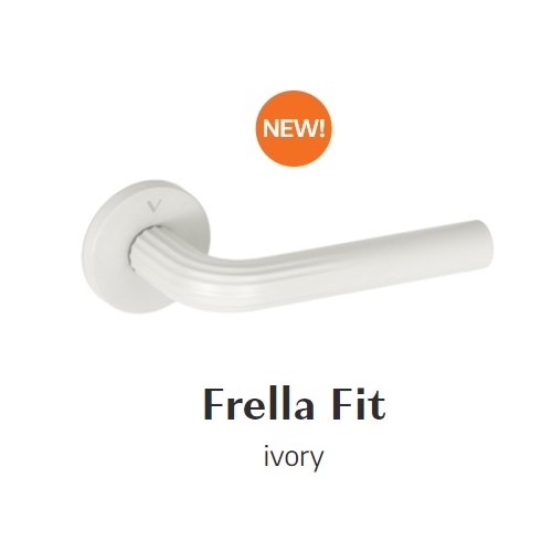 Klamka FRELLA FIT ivory VDS