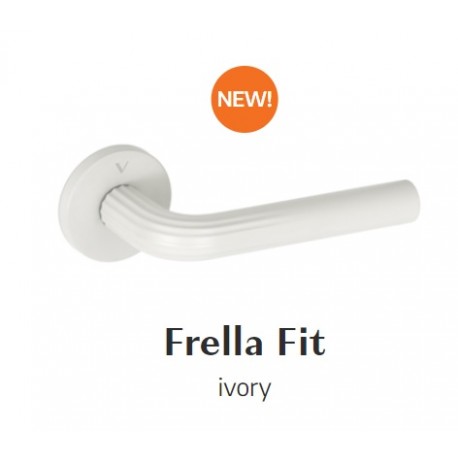 Klamka FRELLA FIT ivory VDS