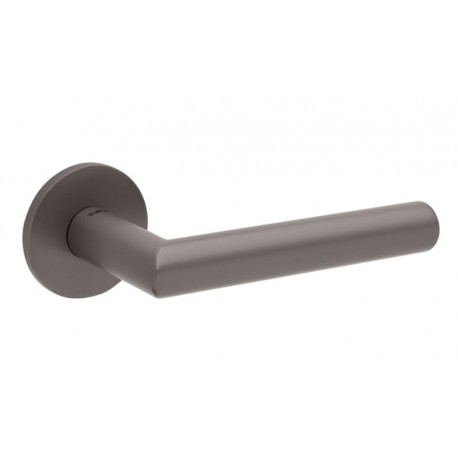 Klamka 4152 5S okrągła 141 tytan TUPAI