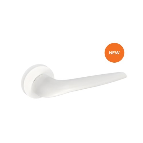 Klamka JULIA biała VDS