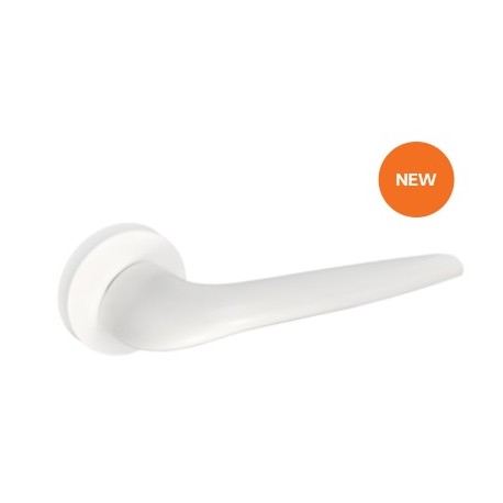 Klamka JULIA biała VDS