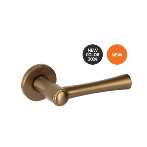 Klamka MADLEN FIT brąz satyna VDS