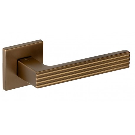 Klamka FELICE FIT brąz satyna VDS