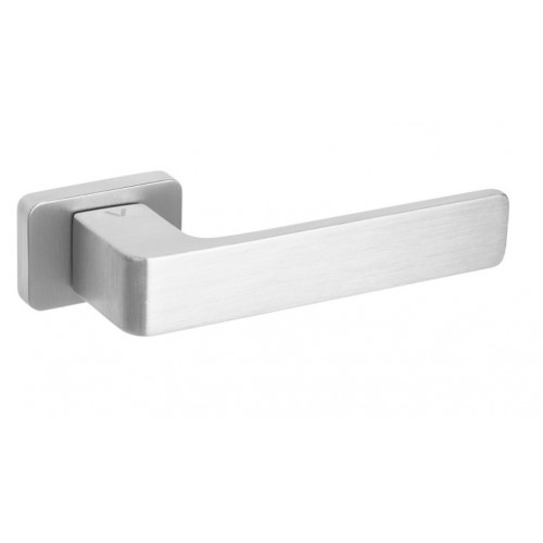 Klamka BRAVA RT chrom szczotkowany VDS