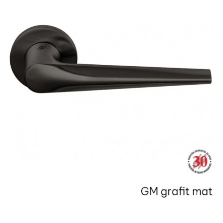 Klamka PEAK grafit mat Colombo